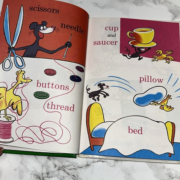 In a People House Children's Book by Dr Seuss - Picture 9 of 15